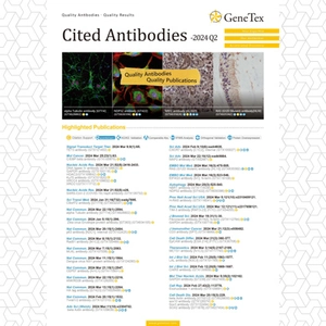 Cited Antibodies- 2024 Q2