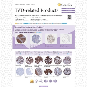 IVD-related Products