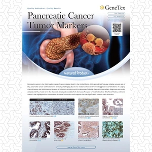 Pancreatic Cancer Tumor Makers